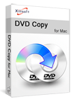 Xilisoft DVD Copy 2 for Mac