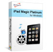 iPad Magic Platinum