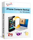 Xilisoft iPhone Kontakt Sichern