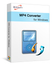 Xilisoft MP4 Converter