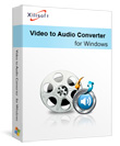 Xilisoft Video to Audio Converter