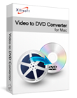 Xilisoft Video to DVD Converter for Mac
