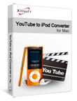 Xilisoft YouTube to iPod Converter for Mac Xilisoft YouTube to iPod Converter for Mac