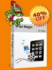 iPad Magic for Mac