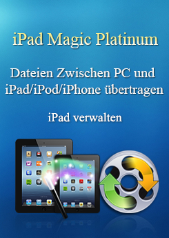 Xilisoft iPad Magic