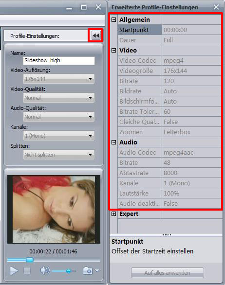 Xilisoft 3GP Video Converter