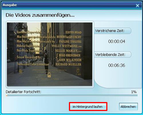 Xilisoft Video Editor