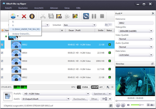 x blu ray ripper 1 How can you rip Blu ray in popular formats   wordpresscn