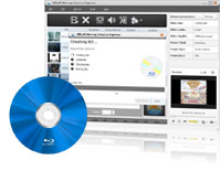 Blu-ray Creator- video auf Blu-ray brennen
