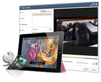 Xilisoft Blu-ray to iPad Converter for Mac