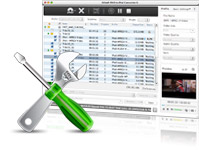 Mac iPod DVD converting software