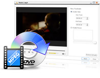 MPEG to DVD converter