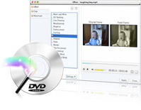 Filme in DVD auf Mac brennen