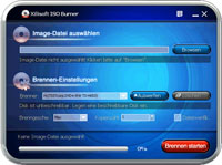 Xilisoft ISO Burner - ISO auf DVD Brennprogramm